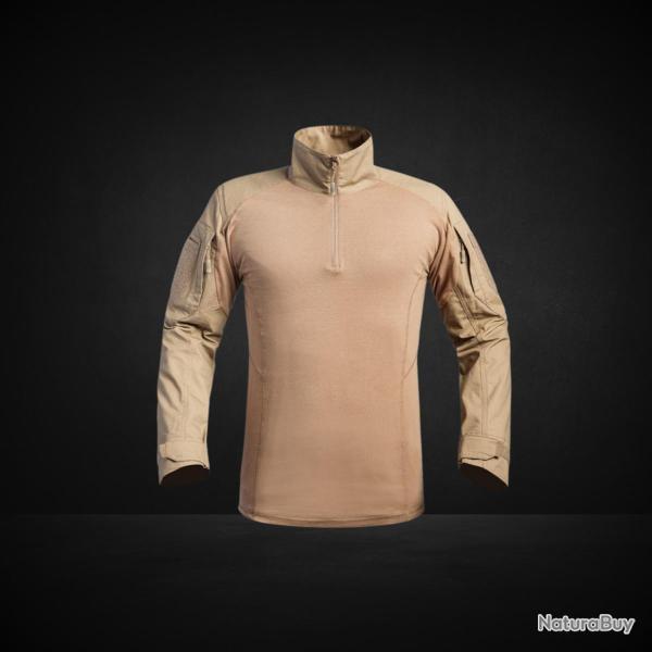 Chemise de combat Ubas Fighter tan XL