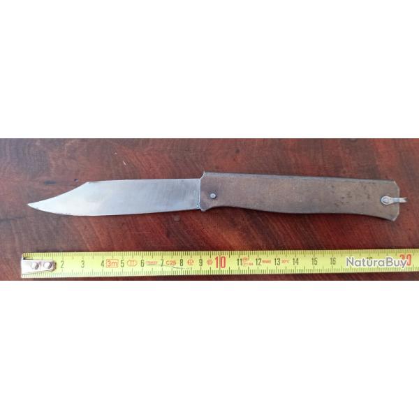 Couteau pliant douk douk ancien