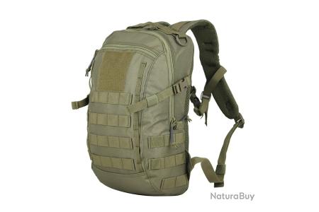 Sac à Dos Tactique Militaire 15L Imperméable - Randonnée Camping Chasse Pêche