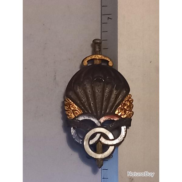 Brevet de la pr�paration militaire parachutiste - Drago