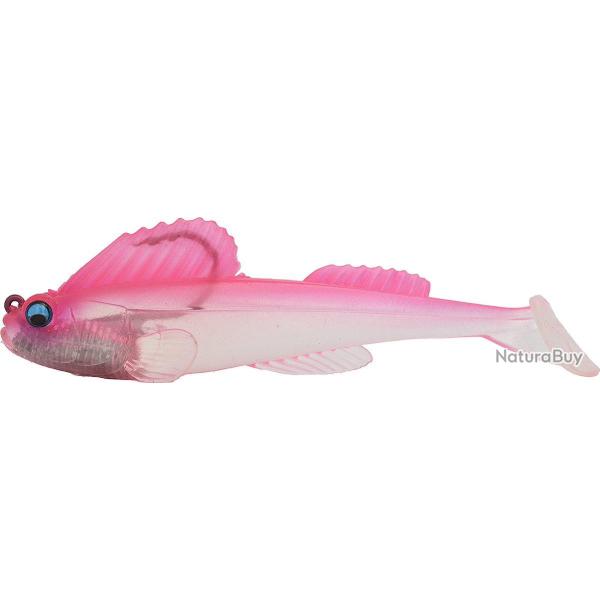 Leurre MEGABASS Dark Sleeper 4,5" 28g CLEAR PINK