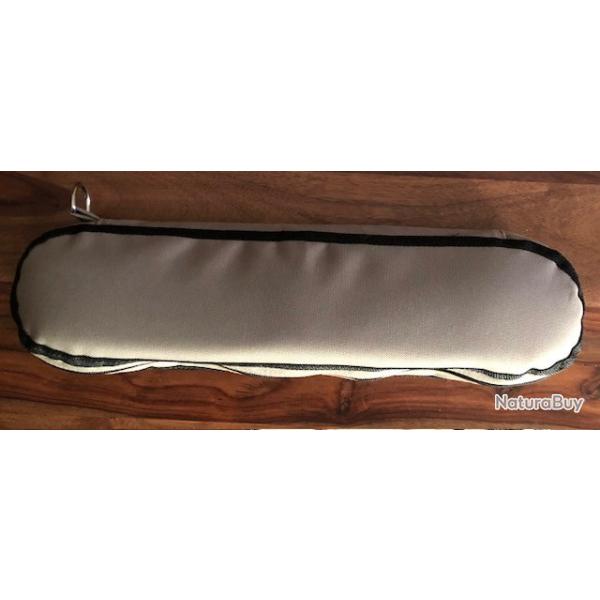 Housse longue pour lunette de chasse
