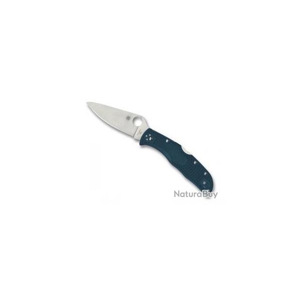 Couteau Spyderco  ENDELA lame acier K390 Bohler  cran
