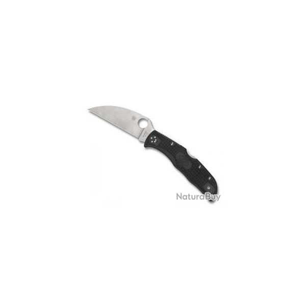 Couteau Spyderco  ENDELA lame Wharncliffe acier VG-10  cran