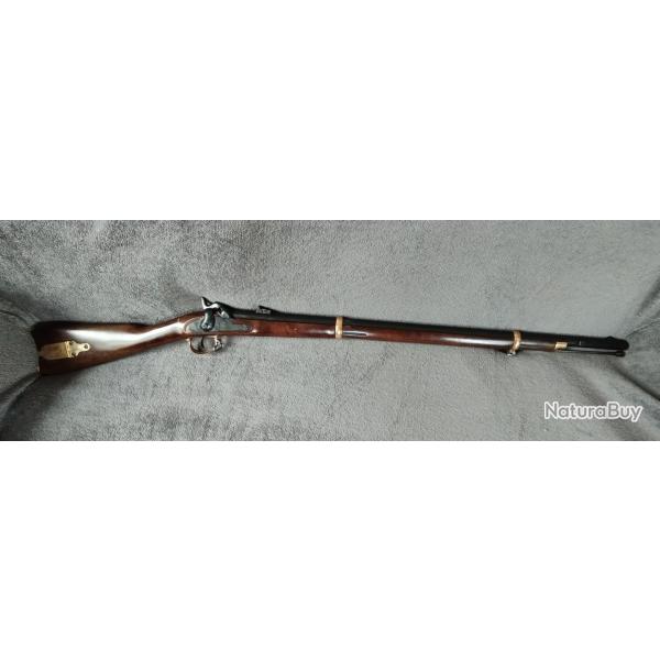Remington zouave 1863 Ranson Italie