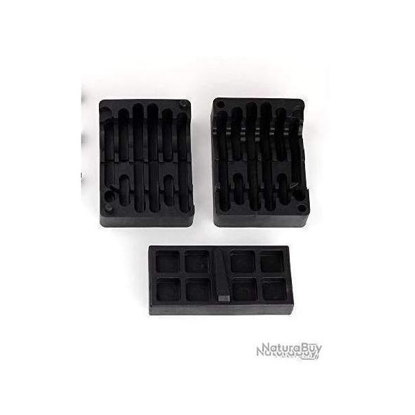 Kit de 2 outils armurier, pour AR15 M4,M16 et clone , ideal pour remplacer garde main