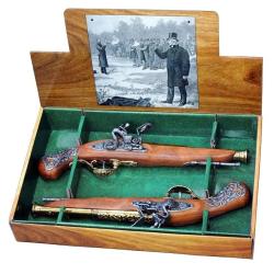 Ensemble De 2 Pistolets Duel