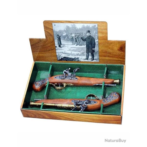 Ensemble De 2 Pistolets Duel