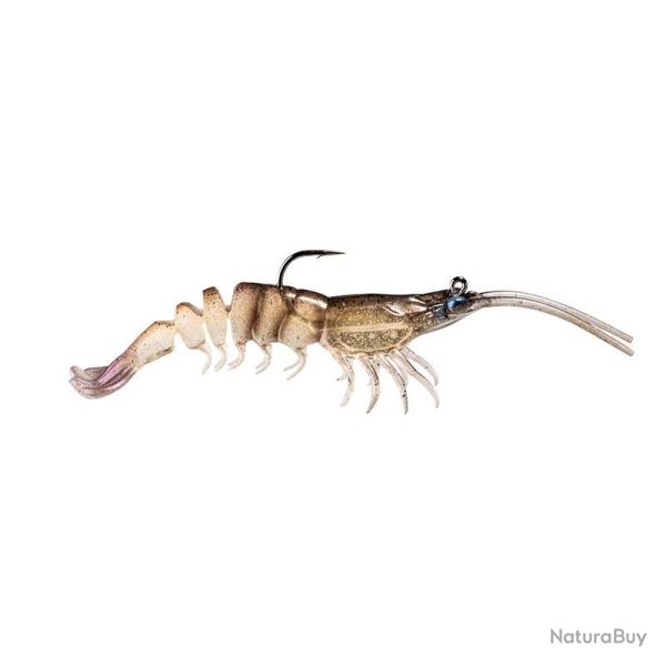 Leurre souple Z MAN Prawn starz 3.5 Natural shrimp