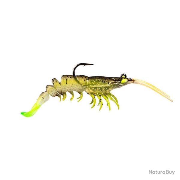 Leurre souple Z MAN Prawn starz 3.5 Fried chicken