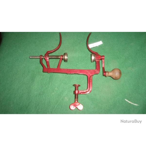 Sertisseur cal 16 n�4