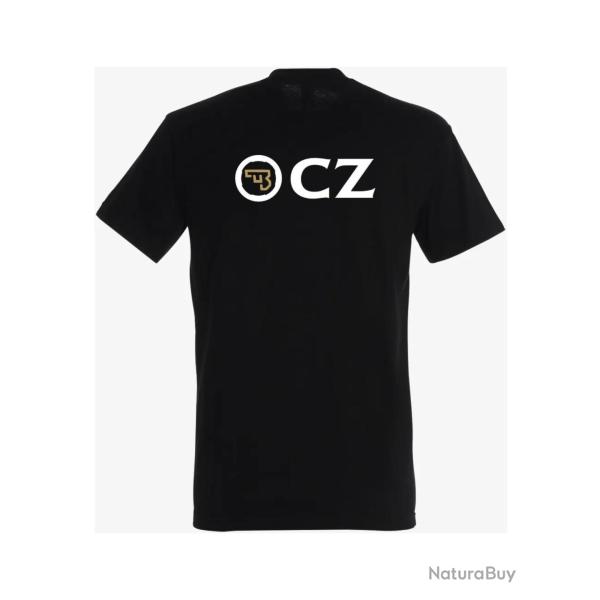 CZ T-SHIRT Personnalis�