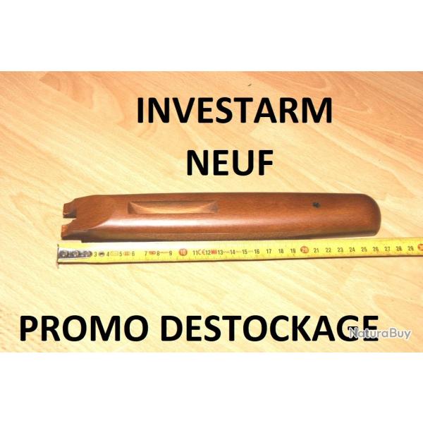 devant NEUF fusil INVESTARM 1 coup - VENDU PAR JEPERCUTE (a6480)