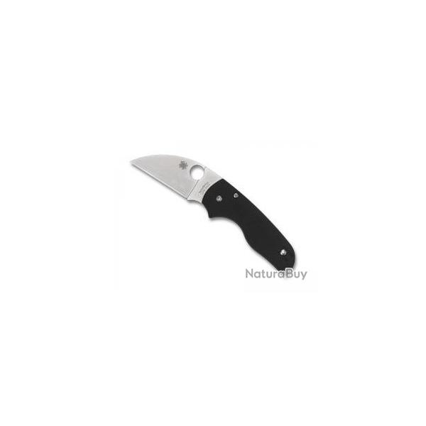 Couteau Spyderco LIL'NATIVE lame Wharncliffe acier CPM-S30V