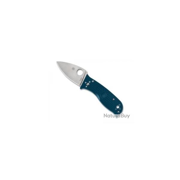 Couteau Spyderco LIL'TEMPERANCE 3   lame acier K390 Bohler avec mcanisme  compression lock 