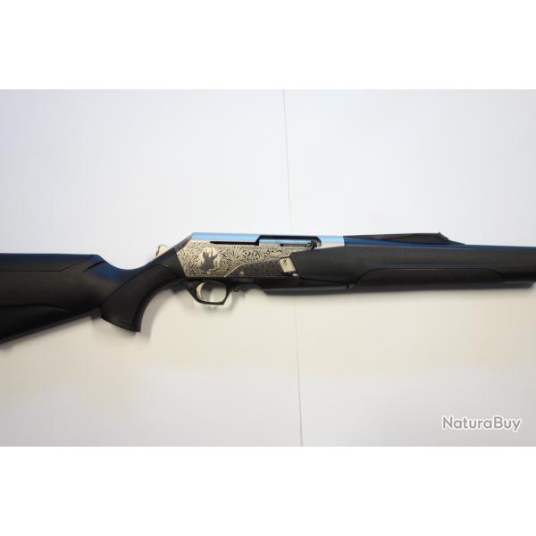 BROWNING BAR 4X PLATINIUM BLACK BLACK CAL 30 06 CANON 53CM FILETE