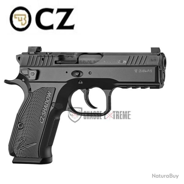 Pistolet CZ Shadow 2 Compact Carry Cal 9x19