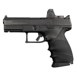 Poign&eacute;e Hogue CZ P-10C Noire