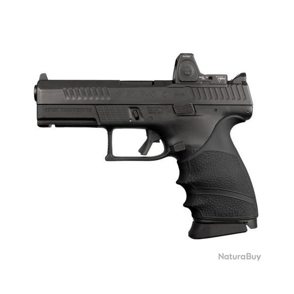 Poign�e Hogue CZ P-10C Noire