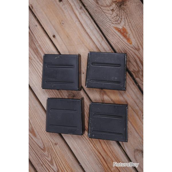 Lot de 4 chargeurs M40 / Ms700 Ares