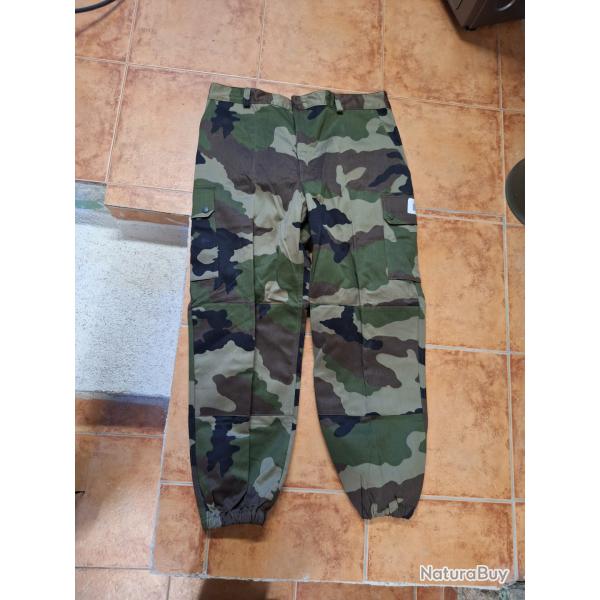 Pantalon de combat CE arm�e fran�aise
