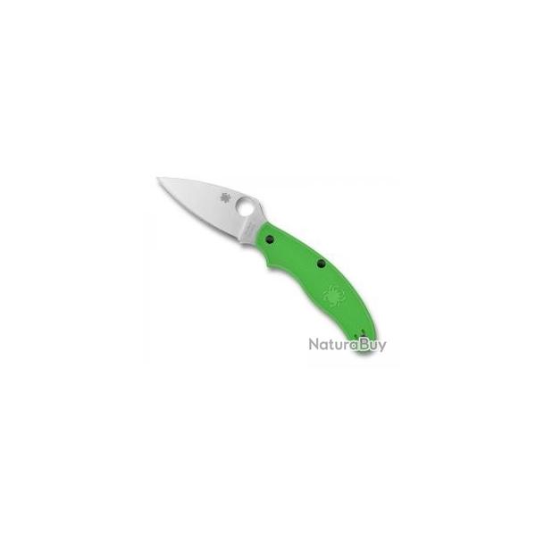 Couteau Spyderco UK PENKNIFE SALT  lame acier LC200N  cran  slip joint 