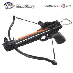 Pistolet Arbal&egrave;te Classique ManKung 50 Lbs