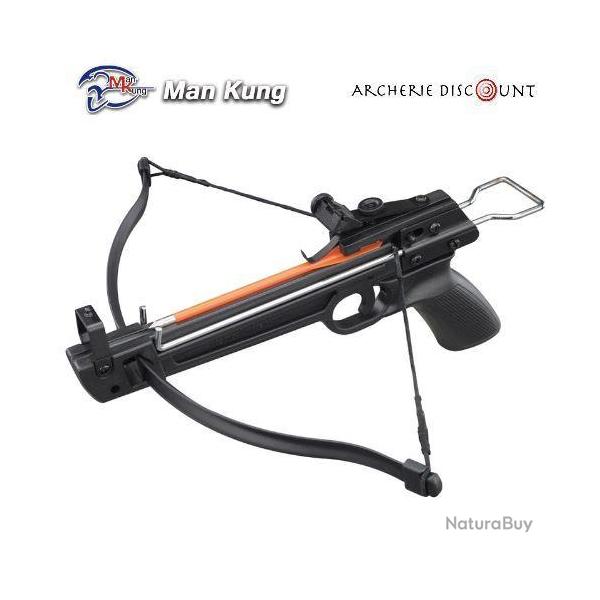 Pistolet Arbalte Classique ManKung 50 Lbs