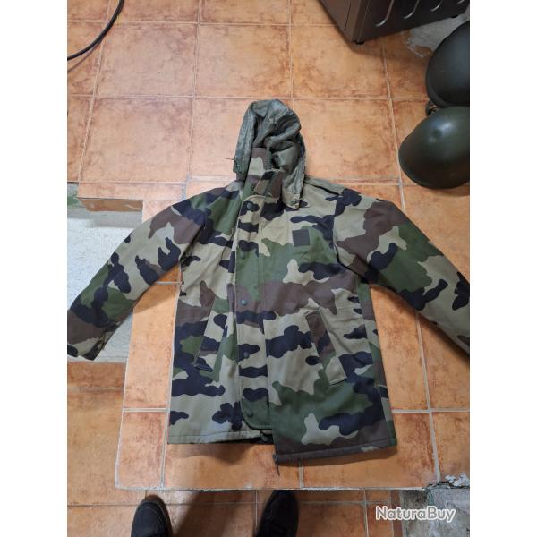 Parka CE arm�e fran�aise