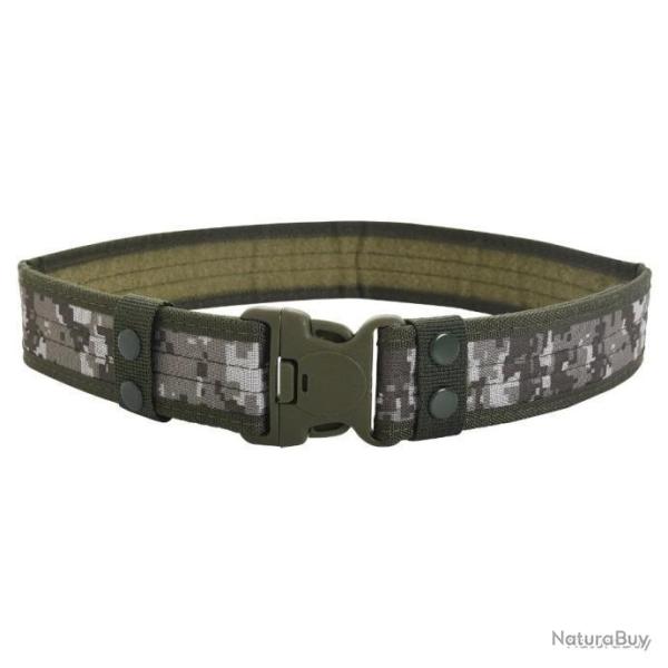 Ceinturon tactique camouflage acu - LIVRAISON GRATUITE
