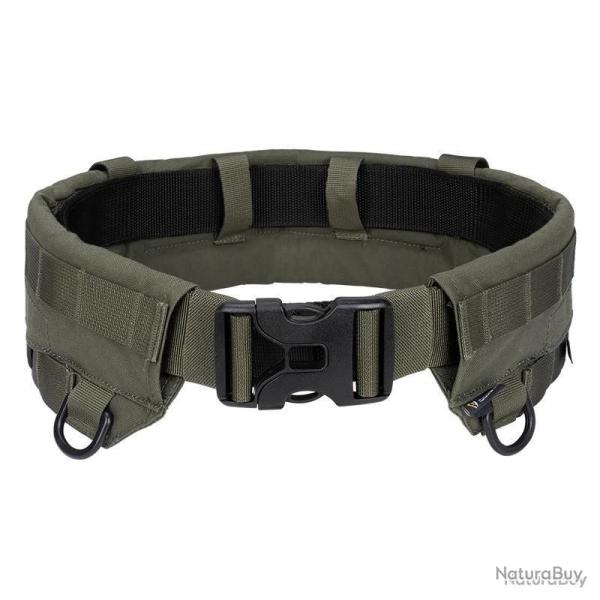 CEINTURE TACTIQUE MODULAIRE SYST�ME MOLLE VERT LIVRAISON GRATUITE