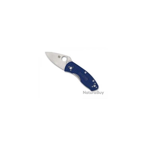 Couteau Spyderco AMBITIOUS lame acier CPM-S35VN  cran intrieur