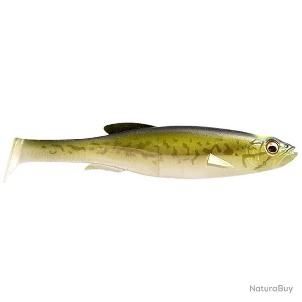 Leurre souple MEGABASS Mag draft 6 freestyle Bass CS