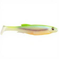 Leurre souple MEGABASS Mag draft 6 freestyle Chart back shad