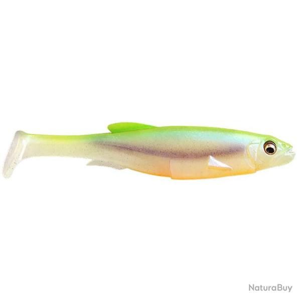 Leurre souple MEGABASS Mag draft 6 freestyle Chart back shad