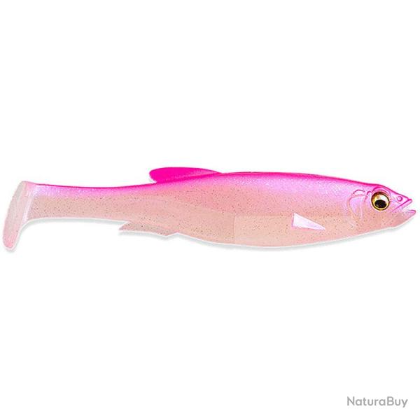 Leurre souple MEGABASS Mag draft 6 freestyle Pink back shad
