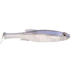 Leurre souple MEGABASS Mag draft 6 freestyle Pro blue shad