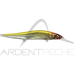 Poisson nageur MEGABASS Vision 110 +1 Western Crown