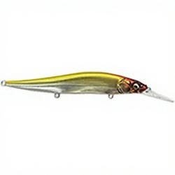 Poisson nageur MEGABASS Vision 110 +1 Western Crown