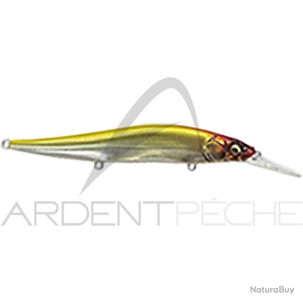 Poisson nageur MEGABASS Vision 110 +1 Western Crown