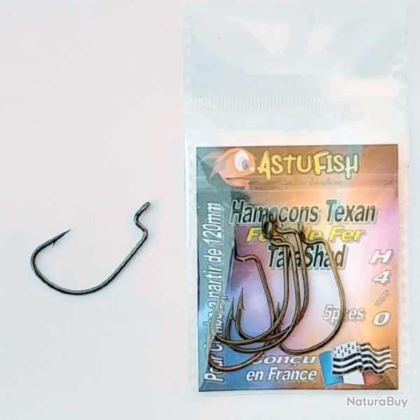 Hamecon Texan Japonais 4/0 - Par 5