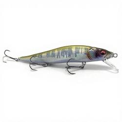 Poisson nageur MEGABASS Vision 110 Junior +1 GG Hasu red eye