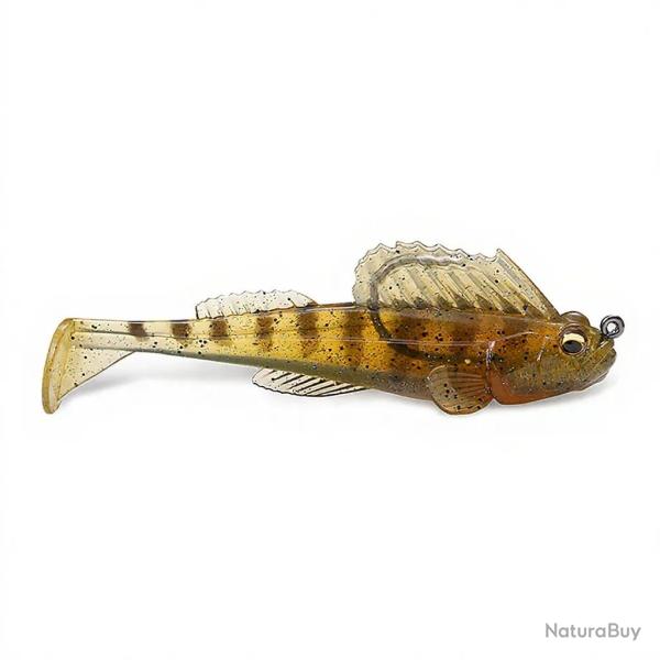 Leurre souple MEGABASS Dark sleeper 4.5 35g Numachichibu