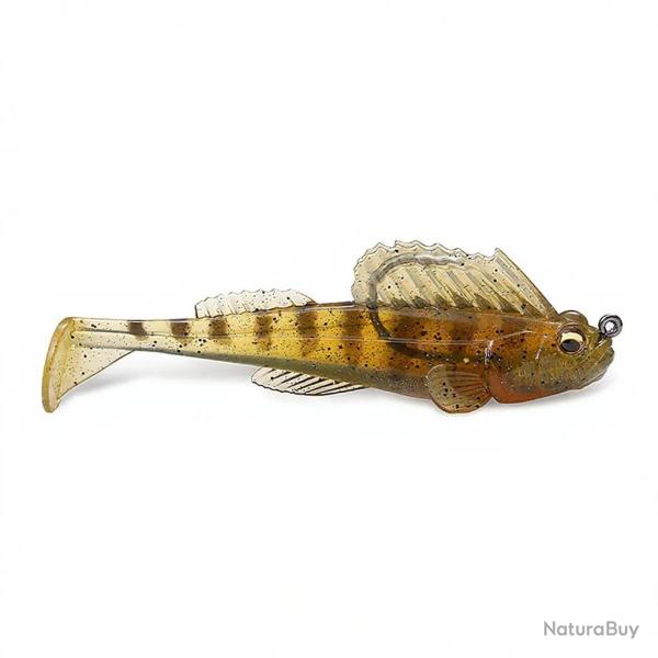 Leurre souple MEGABASS Dark sleeper 4.5 28g Numachichibu