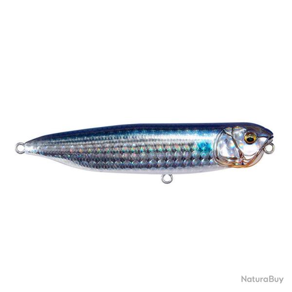 Leurre de surface MEGABASS Dog X quick walker SW GG Top through inakko