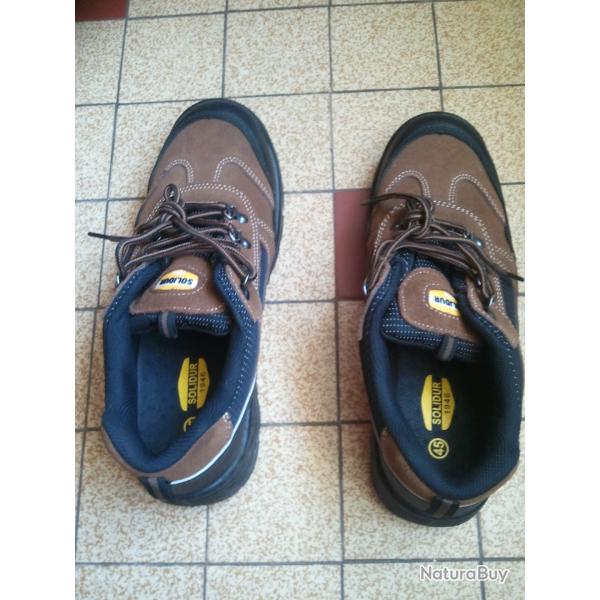 Chaussures de securite