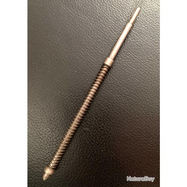 Ressort rcuprateur neuf avec sa tige guide pour unique X 51 bis.