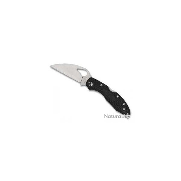 Couteau Byrd Knife MEADOWLARK 2 lame Wharncliffe acier 8Cr13MoV  cran