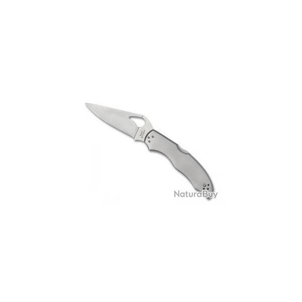 Couteau Byrd Knife HARRIER 2 lame acier 8Cr13MoV  cran