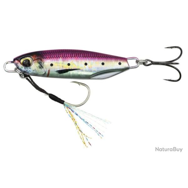 EXPLORER TACKLE JIG TOBA 60GR - 3D PINK IWASHI
